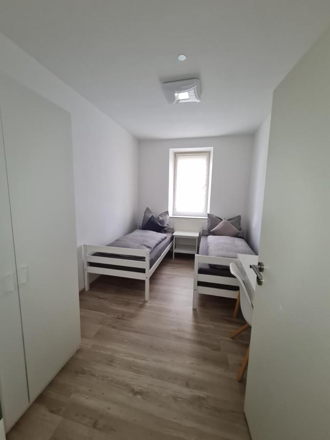 Ganze Wohnung Top Lage In Кемптен Екстериор снимка