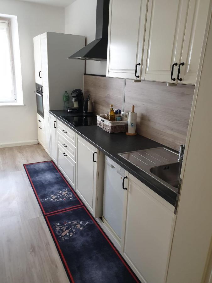 Ganze Wohnung Top Lage In Кемптен Екстериор снимка